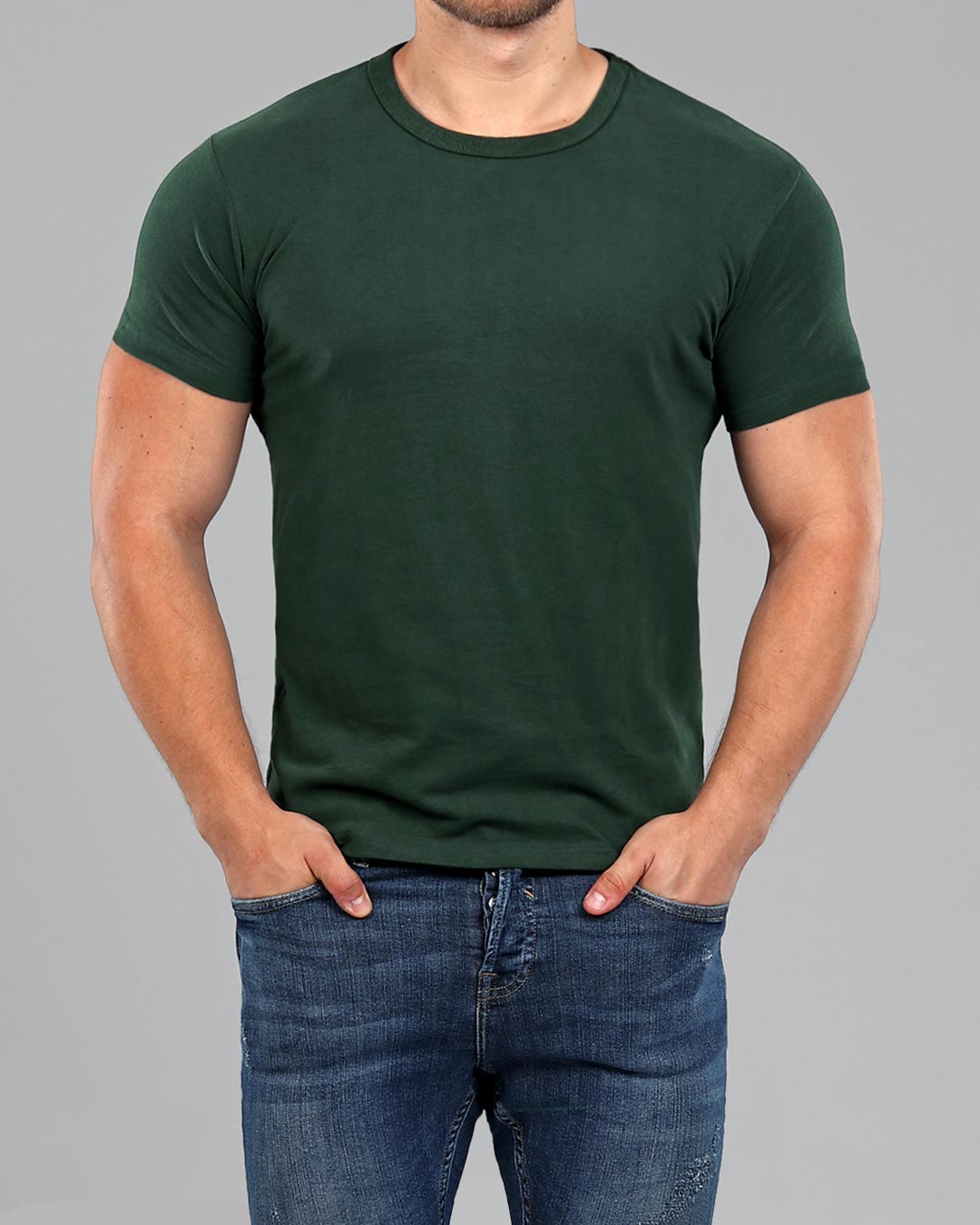Plain Green T Shirt Plain Green T Shirt