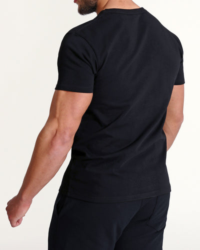 heavyweight-premium-muscle-fit-black-tshirt-back-shot